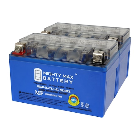 MIGHTY MAX BATTERY MAX4003333